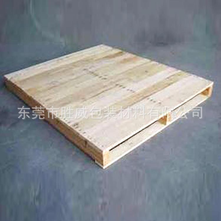 专业生产免熏蒸木托盘仓库用实木栈板环保木制品托盘