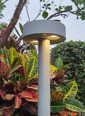 LED现代景观庭院草坪灯户外小区别墅广场公园绿化简约草地灯防水