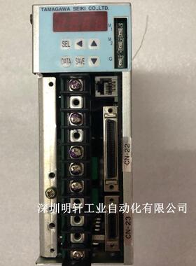 多摩川伺服器 TA8110N2121E803 多摩川伺服驱动器维修