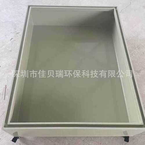白色pp板塑料聚丙烯塑料箱方箱pp水箱水槽电解槽酸碱槽耐酸碱高温