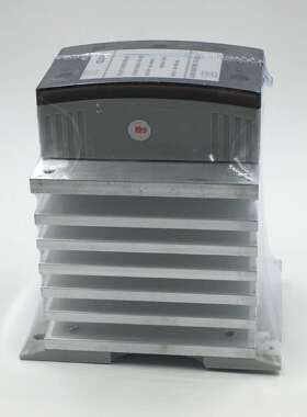 原装欣大CLION导轨式单相固体继电器配散热器 CAG6-1/032F-38 40Z