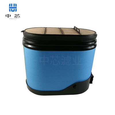 中芯滤业 纺织厂空压机空气滤芯 7250-7245空压机折叠空滤