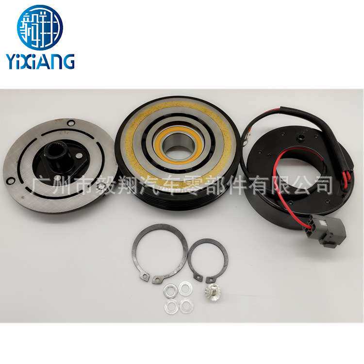 适用马自达 2010 2012 2013 Mazda M3 2.0L 星聘 离合器 clutch