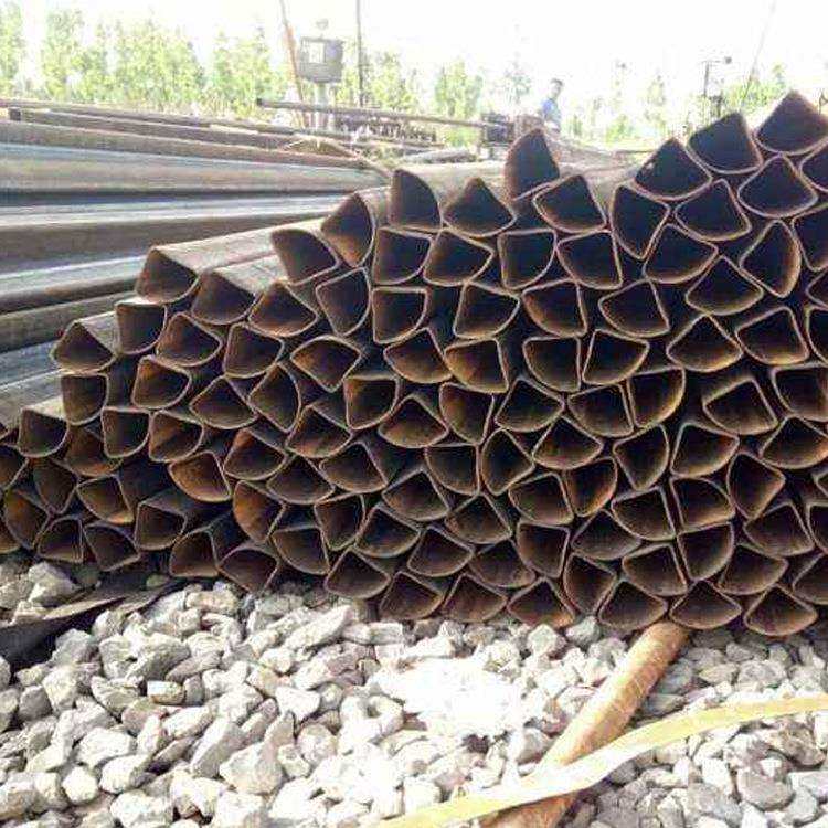 厂家直供异型管 镀锌材质扇形管 规格多 做货快 质量保障,鲜花速递/花卉仿真/绿植园艺,割草机/草坪机,淘宝优惠券,粉丝福利购,淘宝优惠卷