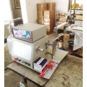 电源变压器自动绕线机 电感线圈继电器缠绕机 钢筋扎丝绕线机