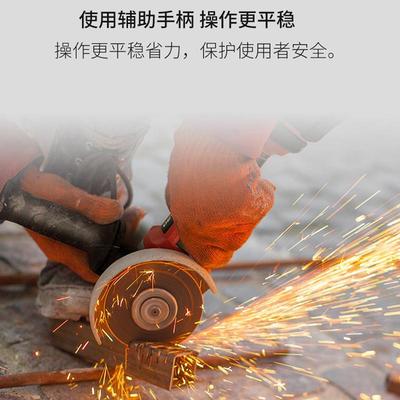 大有角磨机充电式磨光机2903大功率无锂电角磨机多功能切割打磨机