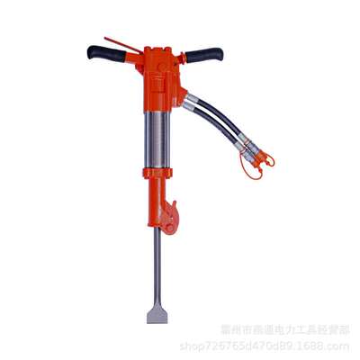 混凝土破拆工具组BEBW-185液压破碎镐BEWP18-40液压动力站