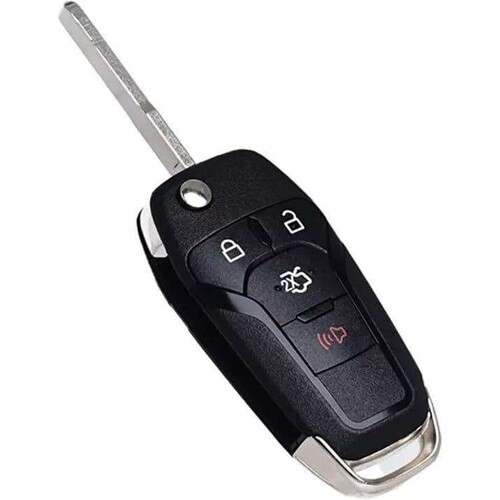 G 17080 Ford Explorer Car Key Case 福特汽车钥匙壳 跨境