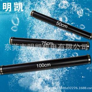 厂家供应管式曝气器密封好ABS管式曝气器水处理用