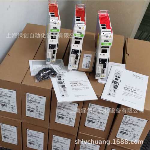 M753-03400135A10100AB100尼得科CT伺服驱动器