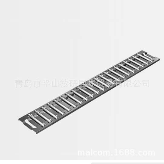 THK平面板式滚柱链平面轧辊FT2515-45L