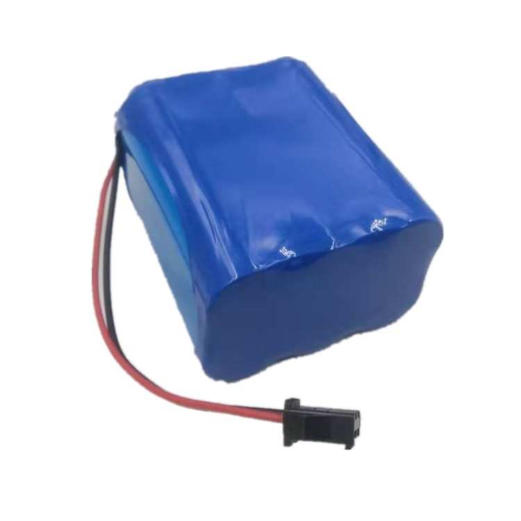 18650-3S2P锂电池11.1V 4000mAh高容量可充电内置保护板