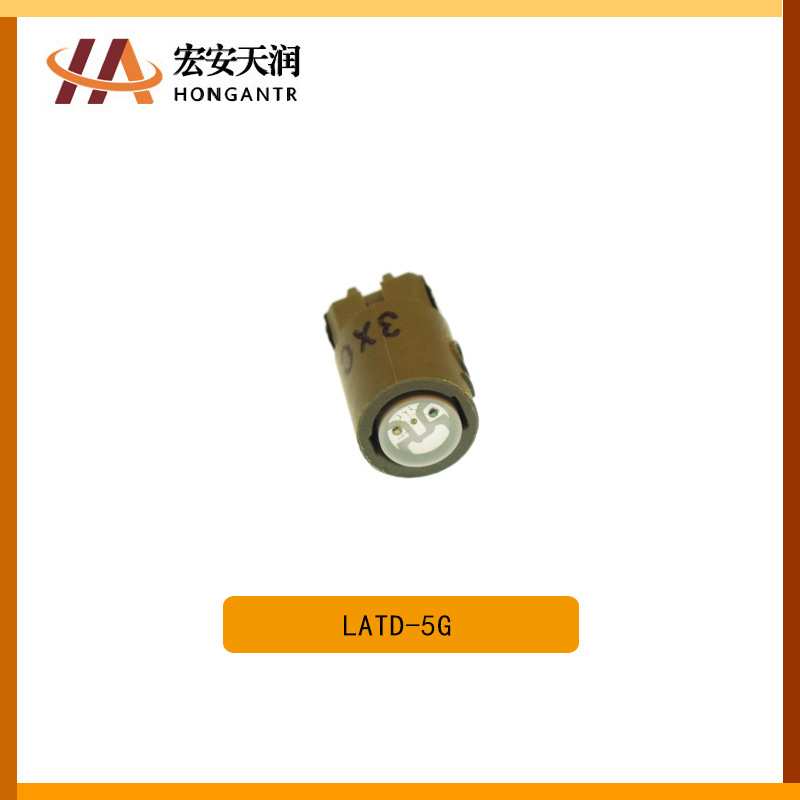 IDEC和泉 指示灯配件 LATD-5G 绿色灯泡