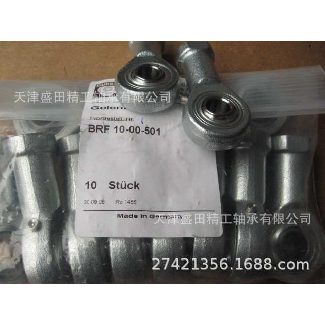 现货DURBAL轴承 BEF06-60-501 高速杆端关节轴承 BEF06-60-502