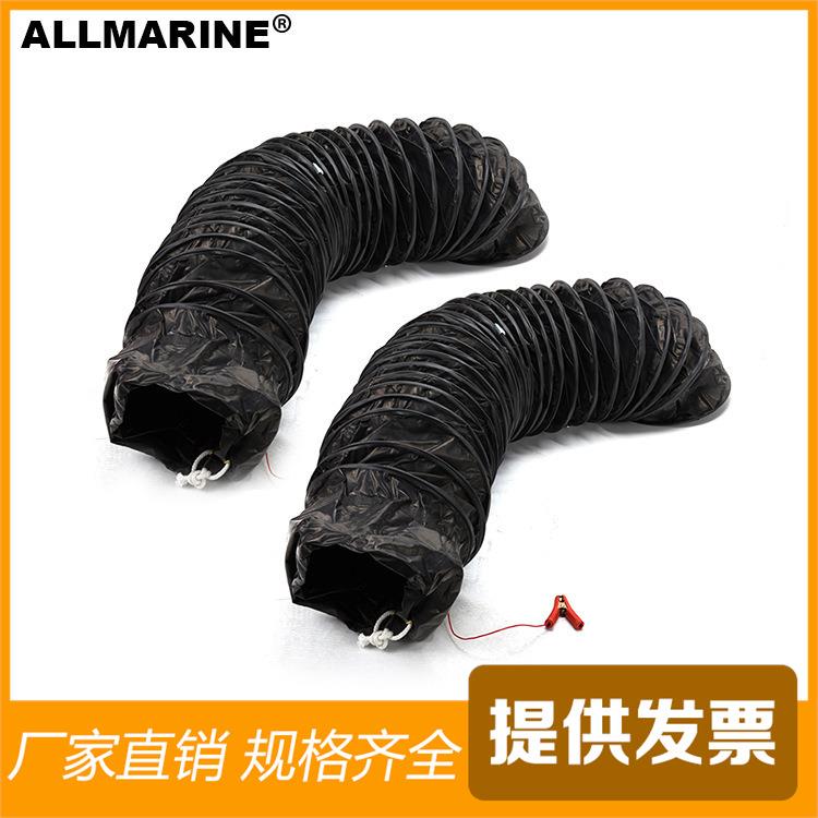 200MMX5M防静电风管伸缩软管