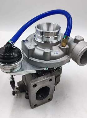 适用五十铃 4KK1国六涡轮增压器1118010-NE59J 5646286