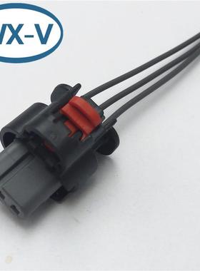 1-2296695-3/1-2203771-3 线束1-1703639-1泰科型12孔新能源防水