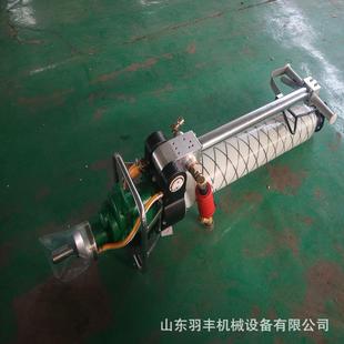 2.8支腿式 2.8气动锚杆钻机MQT 顶板锚杆机 130 羽丰MQT