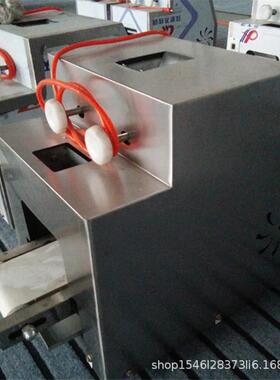 厂家销售新型不锈钢饺子皮机商用自动混沌皮云吞皮水饺皮机器