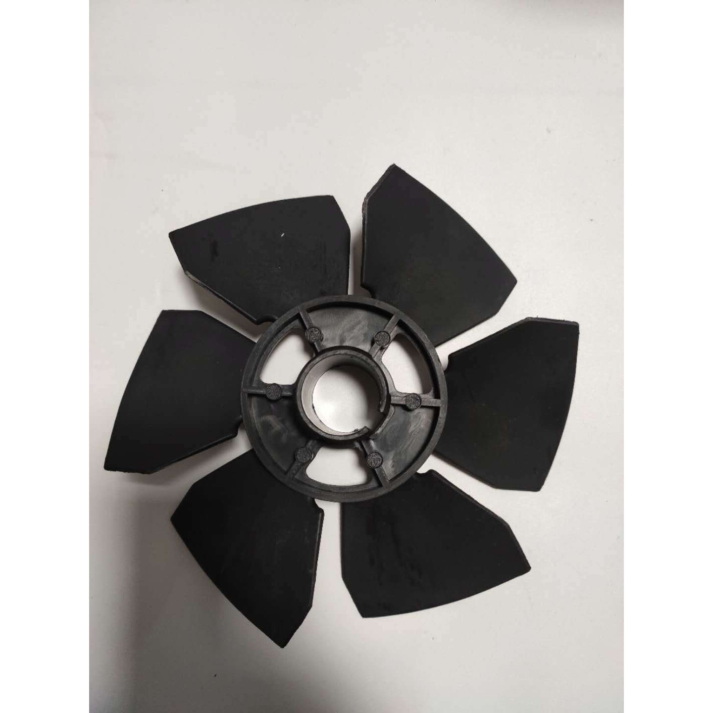 普旭真空泵散热扇 BUSCH R5 RA0100F 503 真空泵风扇叶 冷却风扇