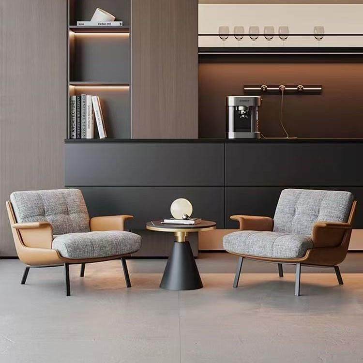 轻奢Daiki单人沙发椅酒店民宿大厅接待会客洽谈桌椅组合一桌两椅,鲜花速递/花卉仿真/绿植园艺,割草机/草坪机,淘宝优惠券,粉丝福利购,淘宝优惠卷