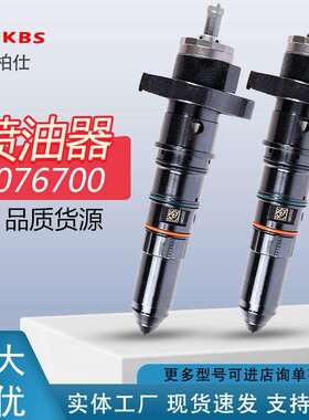 适用工程机械柴油发动机配件PT喷油器总成3076700/零售