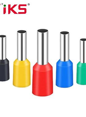 E10-10.VE10-12系列.管形预绝.缘.冷压端.子欧式.接线端子.金笔厂