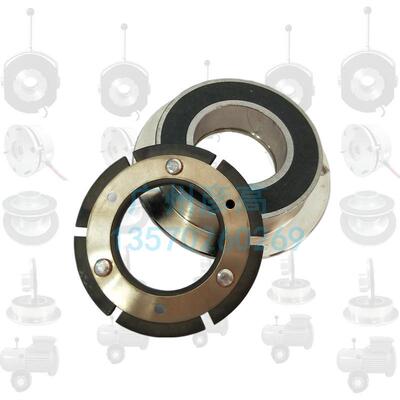 进口emcolenze电磁制动器14.115.20刹车片240Nm通电抱闸