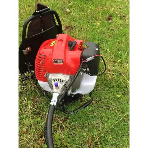 果园背负式除草机 汽油动力小型除草机 新型松土锄地机 厂家直销