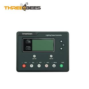 404 4G柴油发电机控制器照明塔控制器ALC704 众智ALC708AL C736