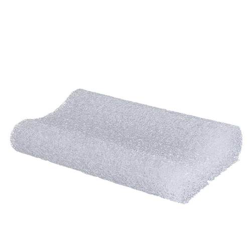 A6L空气纤维枕头四季透气护颈椎枕芯4D排汗可水洗学生宿舍单