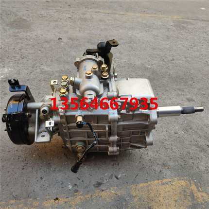 上汽跃进MT78小福星S南汽N600303166山东MR78变速箱总成NQ4L