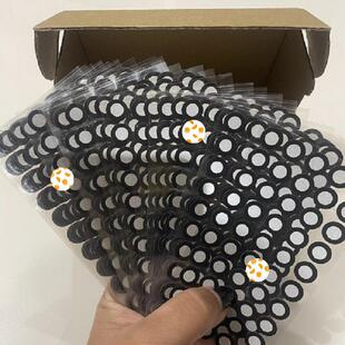 摄影测量高反光标志点内6外10标记点3D扫描仪目标点可编码贴其他