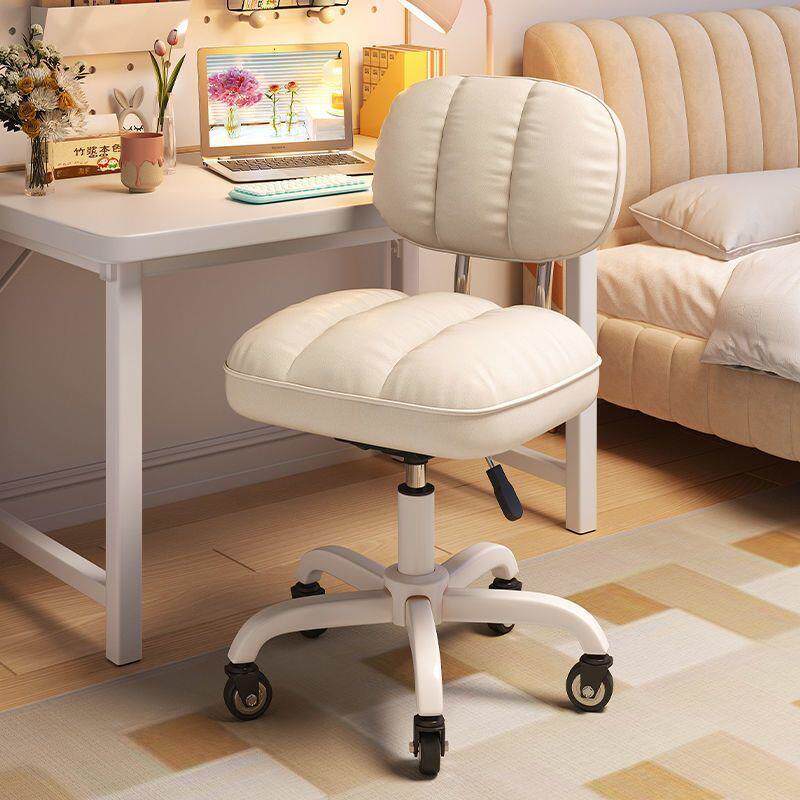 电脑椅升降旋转靠背凳子舒服久坐收纳梳妆凳女生大工椅书桌椅子