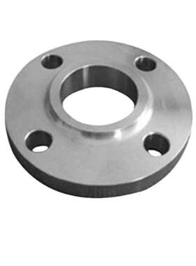 化工部标准法兰PN10  PN25 316 带颈平焊法兰（SO)厂家专业生产