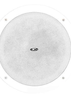 ITC背景音乐公共广播t-105/T-105S一体式吸顶天花喇叭音响