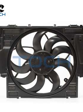 17418642161   5系 2010-2016  3.0L F18600W 四缸 N20 电子扇