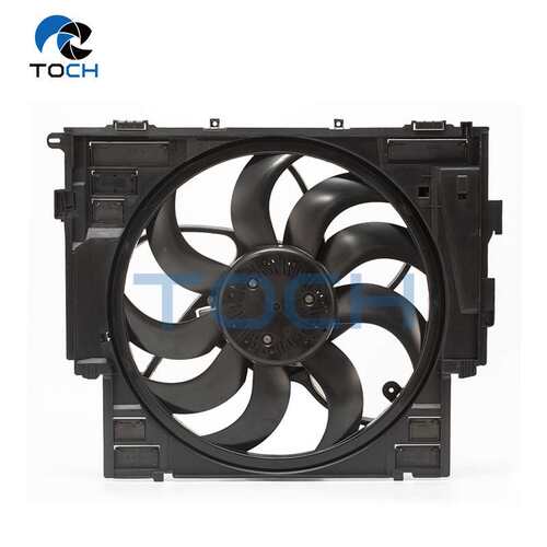 17418642161   5系 2010-2016  3.0L F18600W 四缸 N20 电子扇