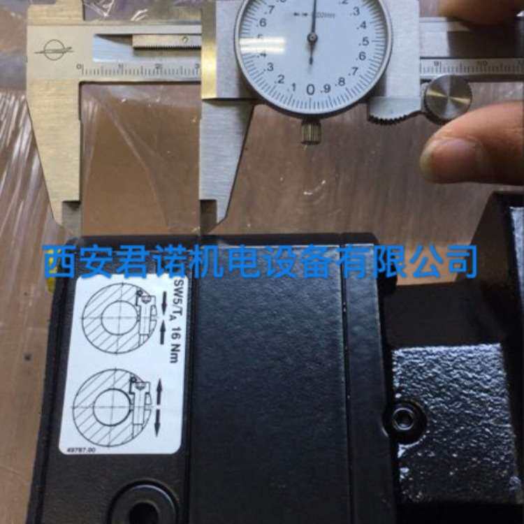 STOBER 斯德博 PA721 精密行星减速机