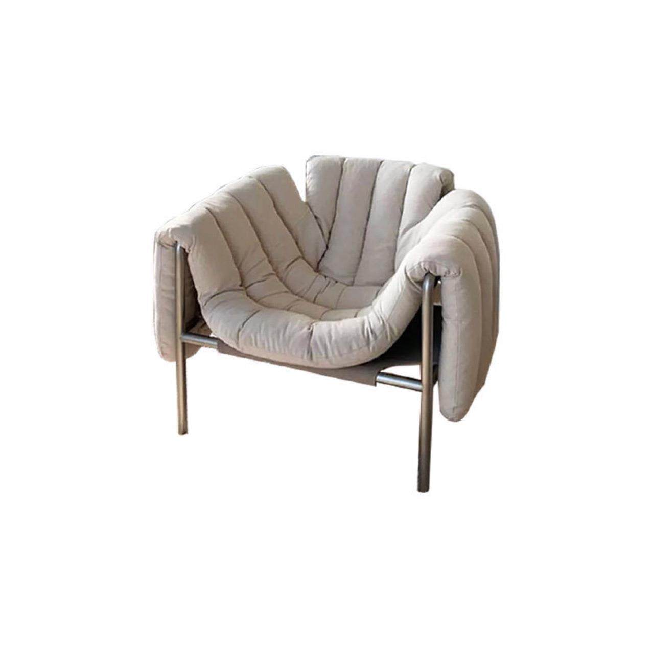 单人沙发设计师款客厅别墅休闲创意羽绒扶手椅售楼部洽谈轻奢单椅,住宅家具,沙发椅,淘宝优惠券,粉丝福利购,淘宝优惠卷