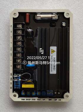 发电机调压板EA16EA04A KXT-2WC TFXT-2电压调节器GB130GAVR15A/B