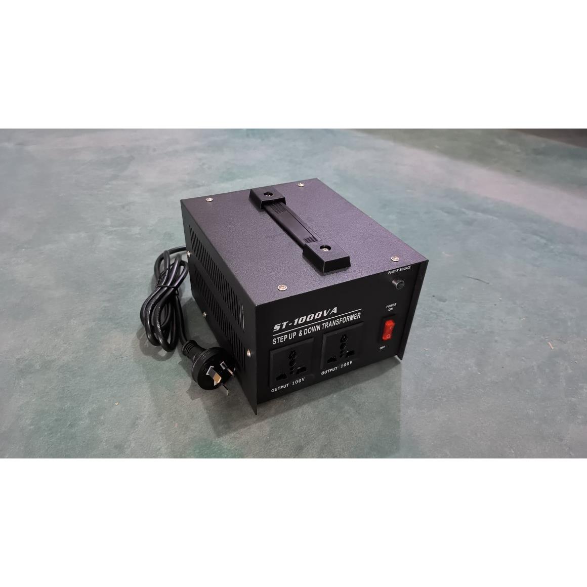 非标输入220V 输出双100V自然冷却自耦家用电器适载降压变压器