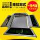 适用道奇公羊坦途f150前推拉窗左右透气窗分体三开门高盖后盖改装