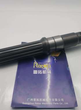 挖掘机配件 R210-7 行走马达轴 15/21T XKAY-00448