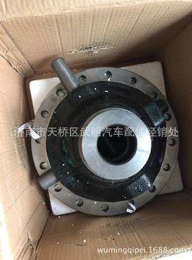 811-35105-0063 差速器总成(MCY13)豪瀚事故车 豪瀚事故车