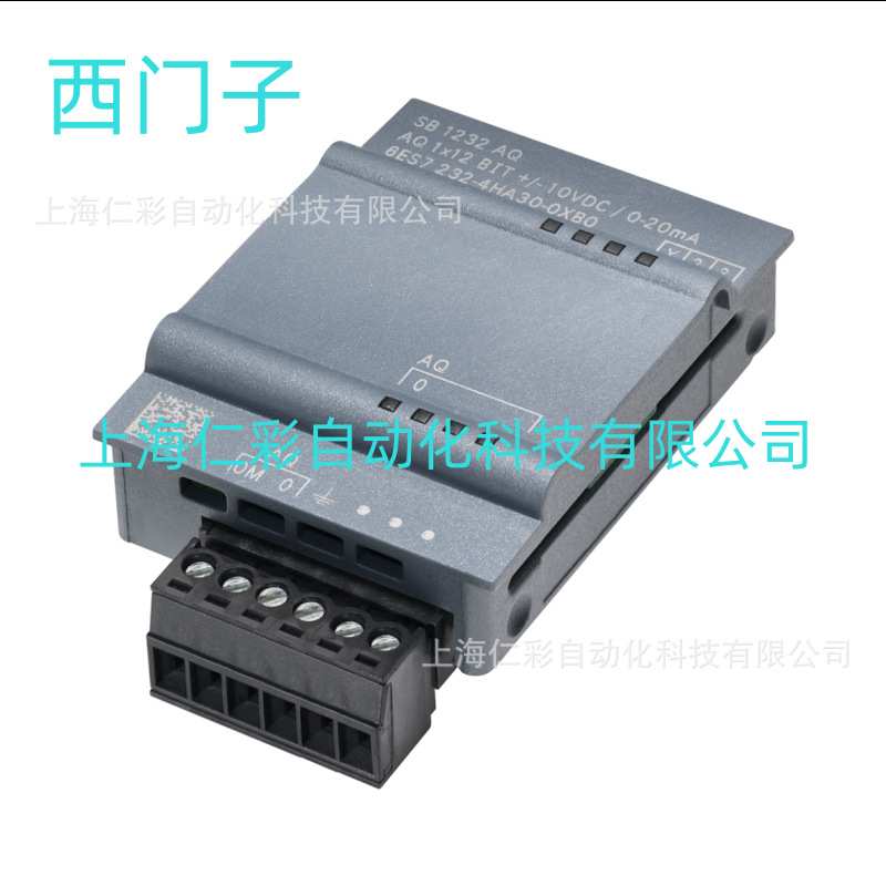 6ES7231-4HA30-0XB0 S7-1200，模拟输入， SB 1231，1 个模拟输入