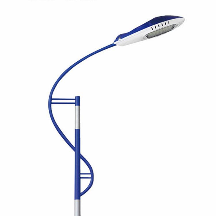 LED路灯太阳能路灯智慧路灯杆可调光高杆灯灯柱深圳i户外照明工程