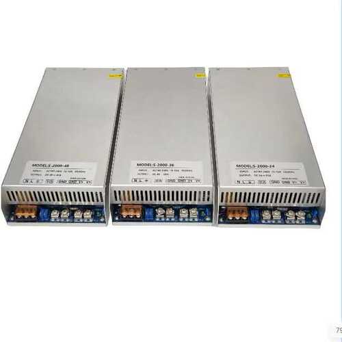 2000W开关电源12V24V36V48V90V110V直流恒压LED工控设备工业电源