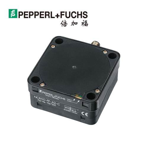 NCB50-FP-E2-P1-V1倍加福电感式接近开关/传感器(125750)