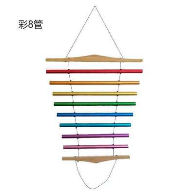 手摇音束摆琴swinging chime58913专业音乐瑜伽小众乐器风铃
